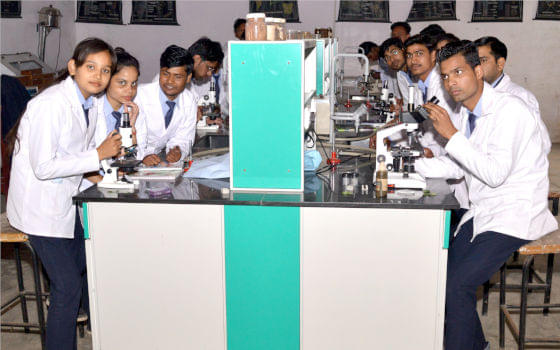 Anjali College of Pharmacy and Science Agra Infrastructure photo 14