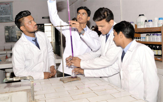Anjali College of Pharmacy and Science Agra Infrastructure photo 15