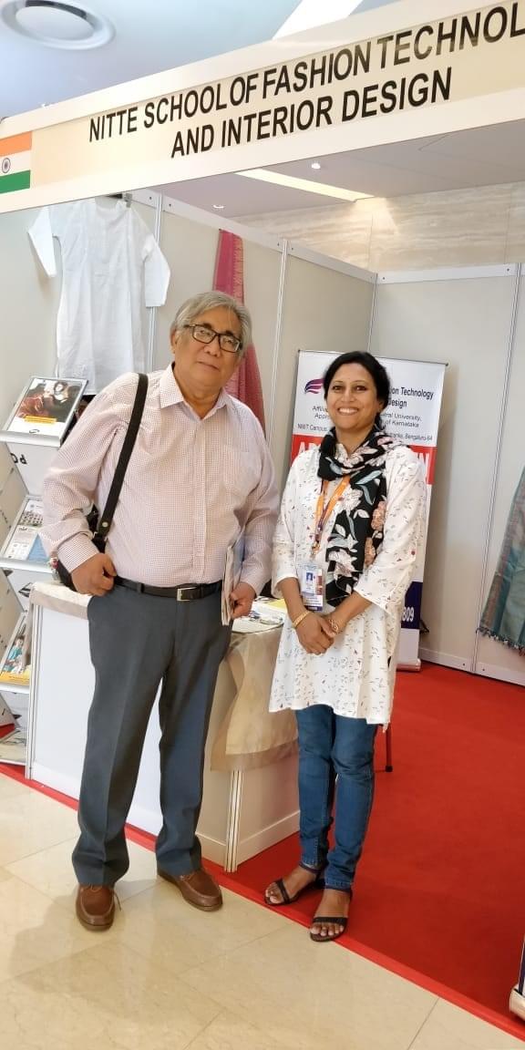 NITTE School of Fashion Technology and Interior Design Bangalore Campus photo 2