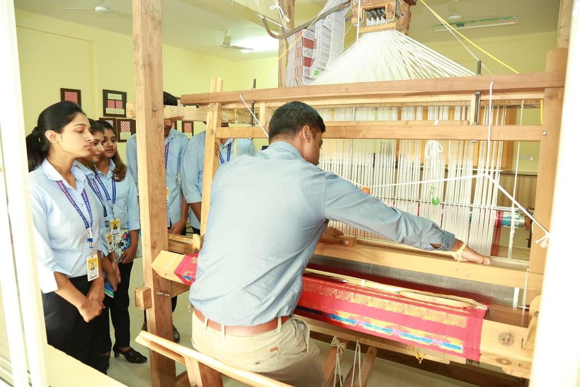 NITTE School of Fashion Technology and Interior Design Bangalore Campus photo 9