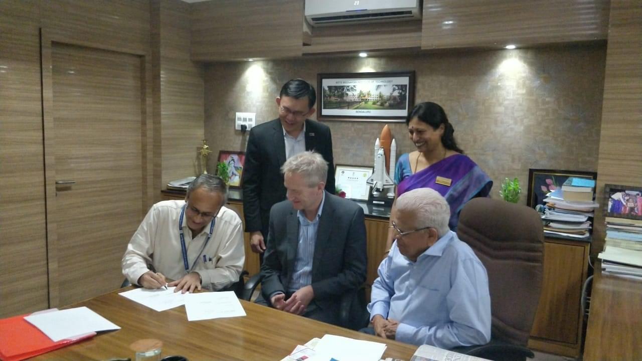 NITTE School of Fashion Technology and Interior Design Bangalore Campus photo 13