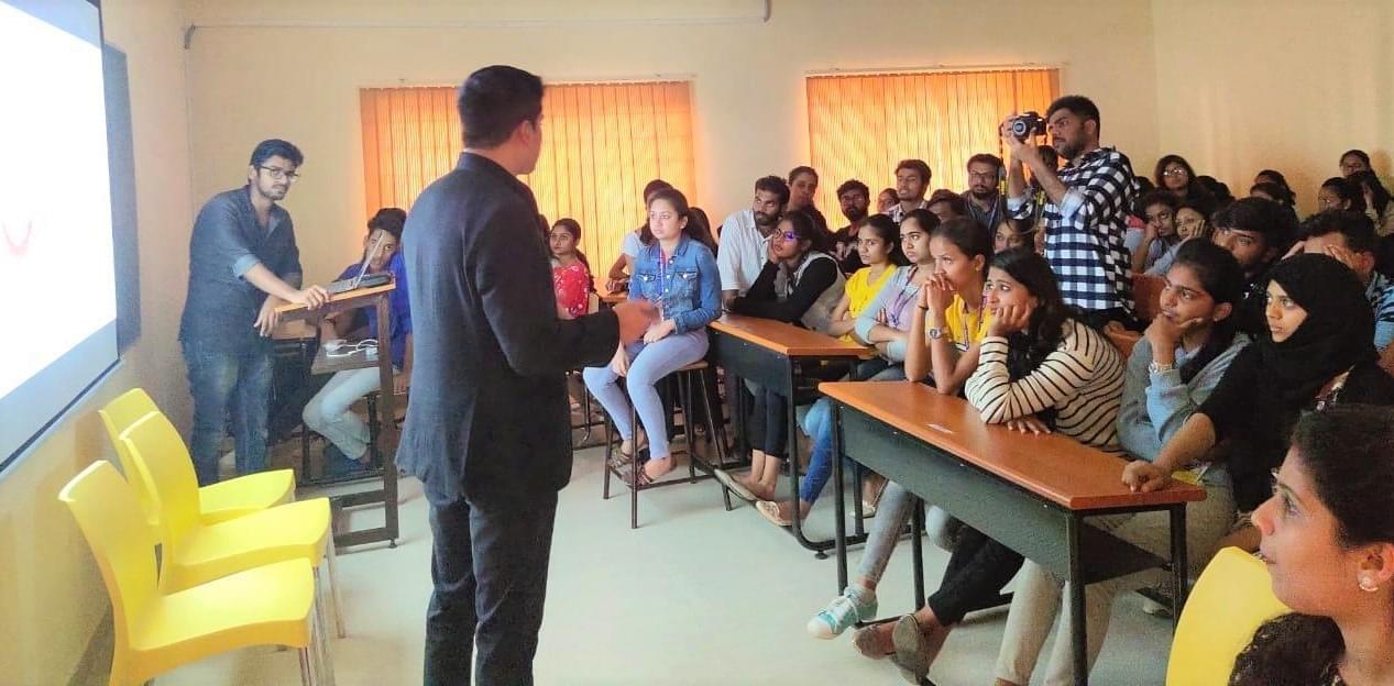 NITTE School of Fashion Technology and Interior Design Bangalore Campus photo 6