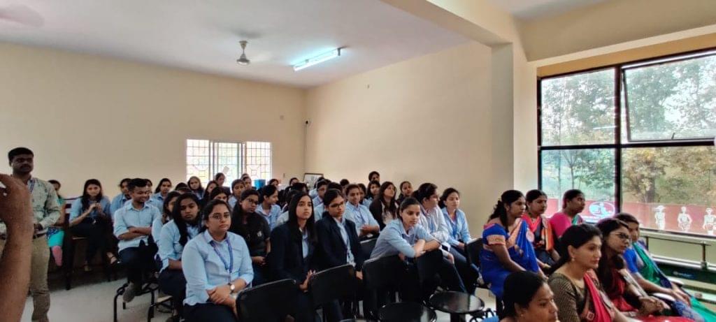 NITTE School of Fashion Technology and Interior Design Bangalore Women’s Day Celebration photo 4