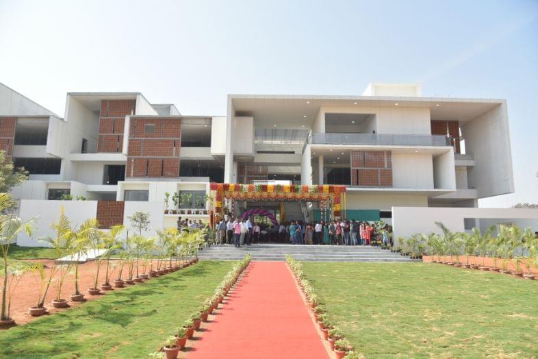 VIT Vellore Campus & Facilities photo 8
