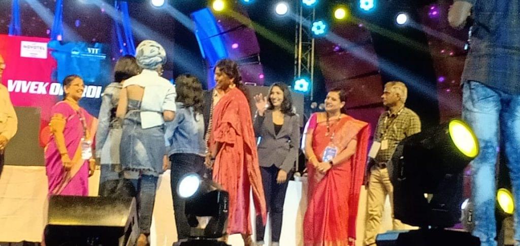 NITTE School of Fashion Technology and Interior Design Bangalore Events photo 2