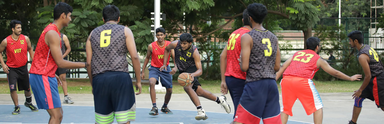 VIT Vellore Sports Facilities photo 1