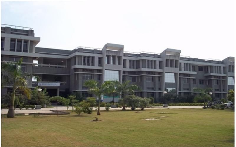 CVM University Anand hostel photo 1