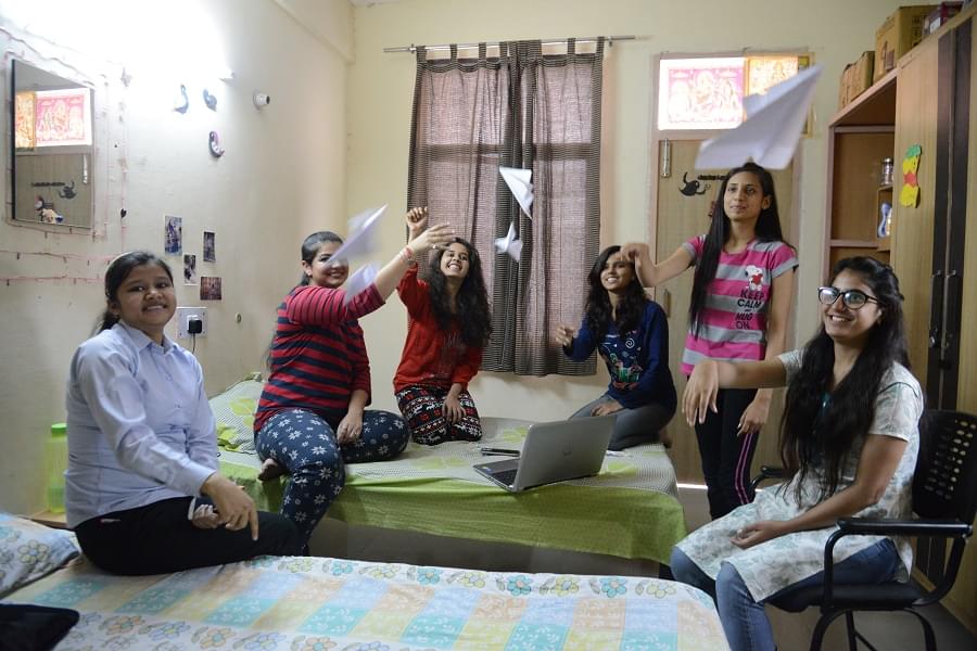 IMS Ghaziabad (University Courses Campus) hostel photo 7