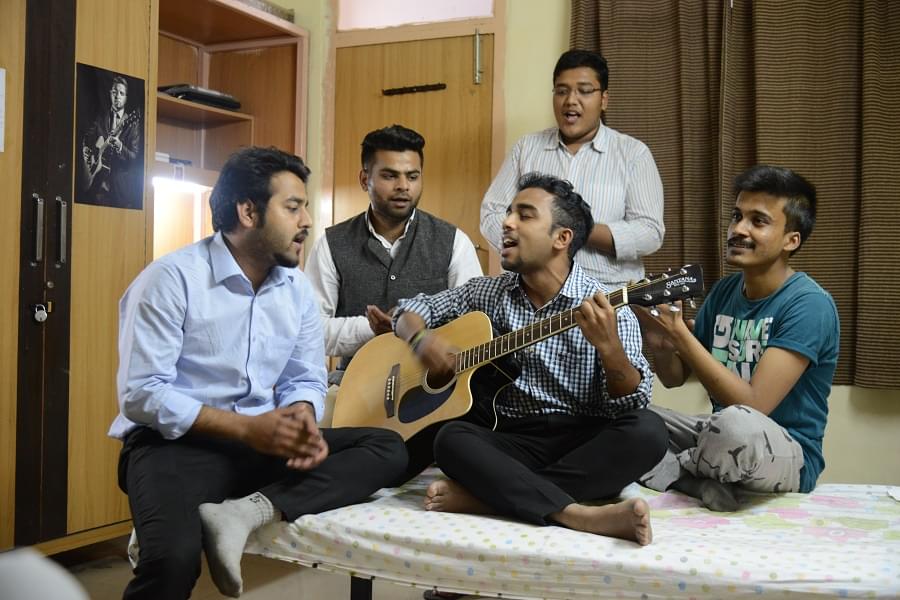 IMS Ghaziabad (University Courses Campus) hostel photo 1