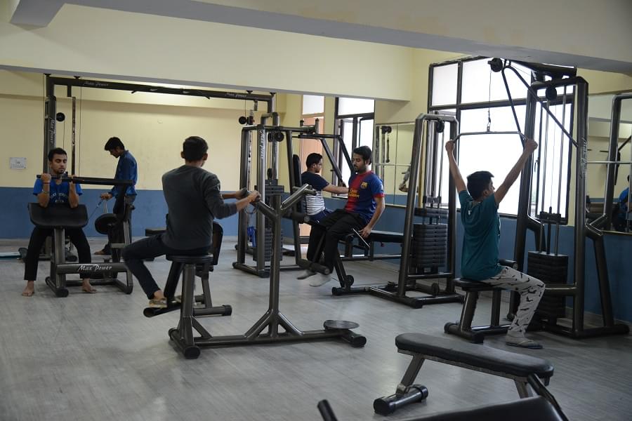 IMS Ghaziabad (University Courses Campus) hostel photo 9