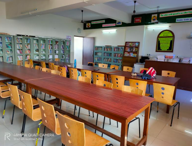 Rizvi College of Education Bandra Infrastructure photo 5