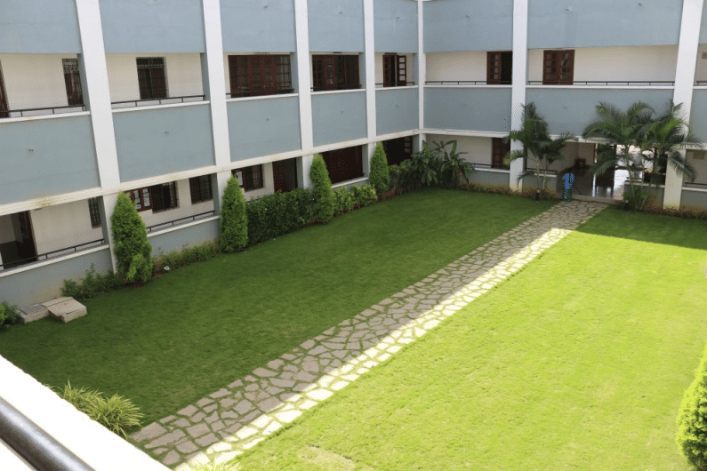 Xavier Institute of Management and Entrepreneurship Chennai Infrastructure photo 3