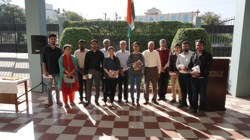 Xavier Institute of Management and Entrepreneurship Chennai Republic Day photo 1