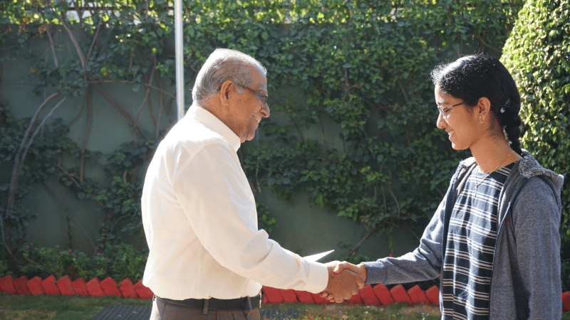 Xavier Institute of Management and Entrepreneurship Chennai Republic Day photo 2