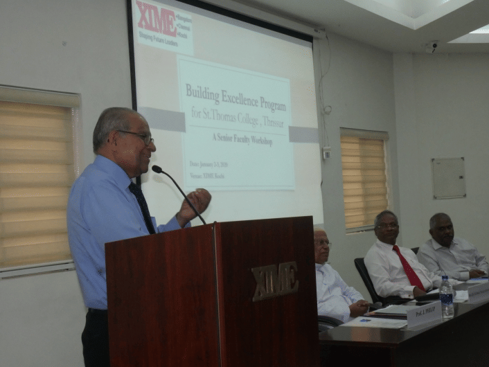 Xavier Institute of Management and Entrepreneurship Chennai Activities photo 1