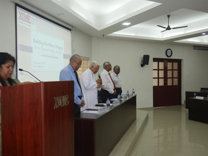Xavier Institute of Management and Entrepreneurship Chennai Activities photo 6