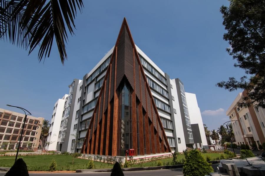 NITTE School of Architecture, Planning & Design Bangalore hostel photo 2