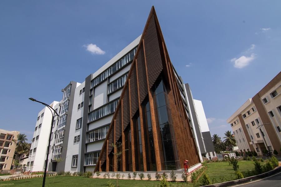 NITTE School of Architecture, Planning & Design Bangalore hostel photo 3