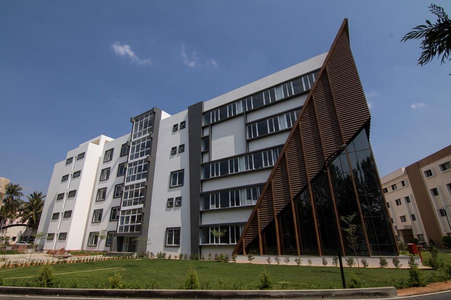 NITTE School of Architecture, Planning & Design Bangalore hostel photo 4