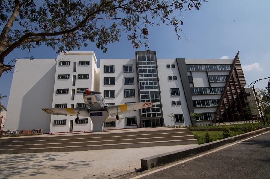 NITTE School of Architecture, Planning & Design Bangalore hostel photo 5