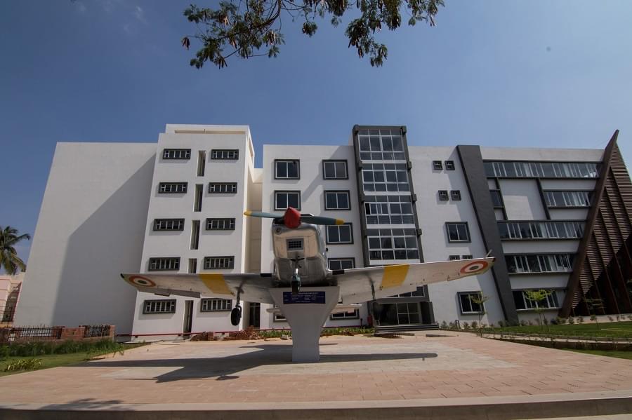 NITTE School of Architecture, Planning & Design Bangalore hostel photo 6