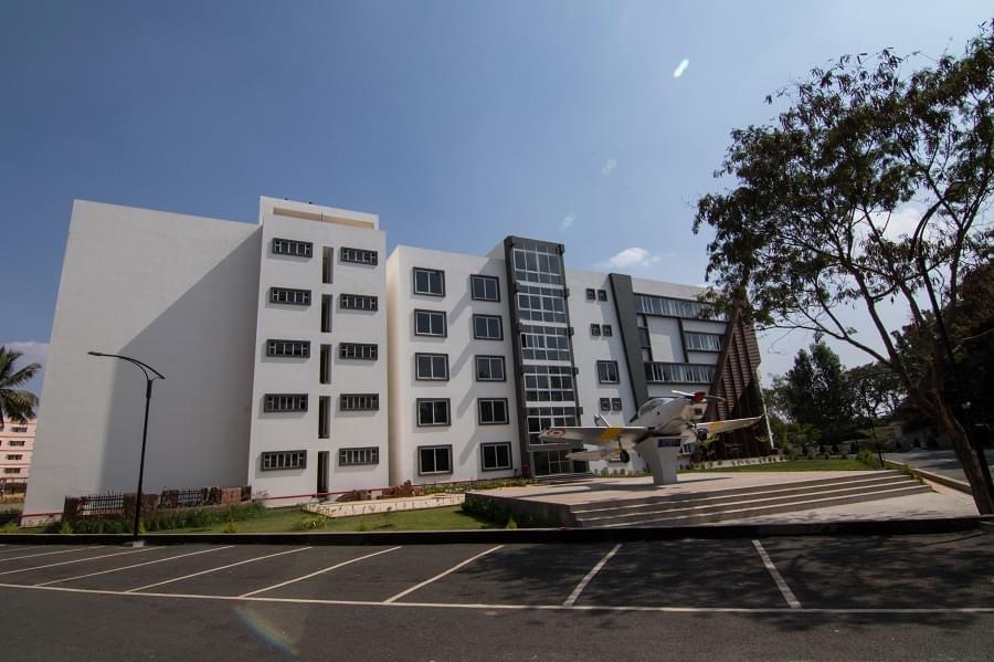 NITTE School of Architecture, Planning & Design Bangalore hostel photo 7