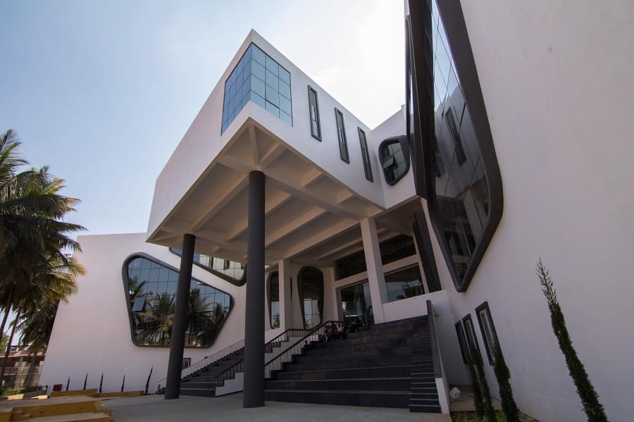 NITTE School of Architecture, Planning & Design Bangalore hostel photo 8