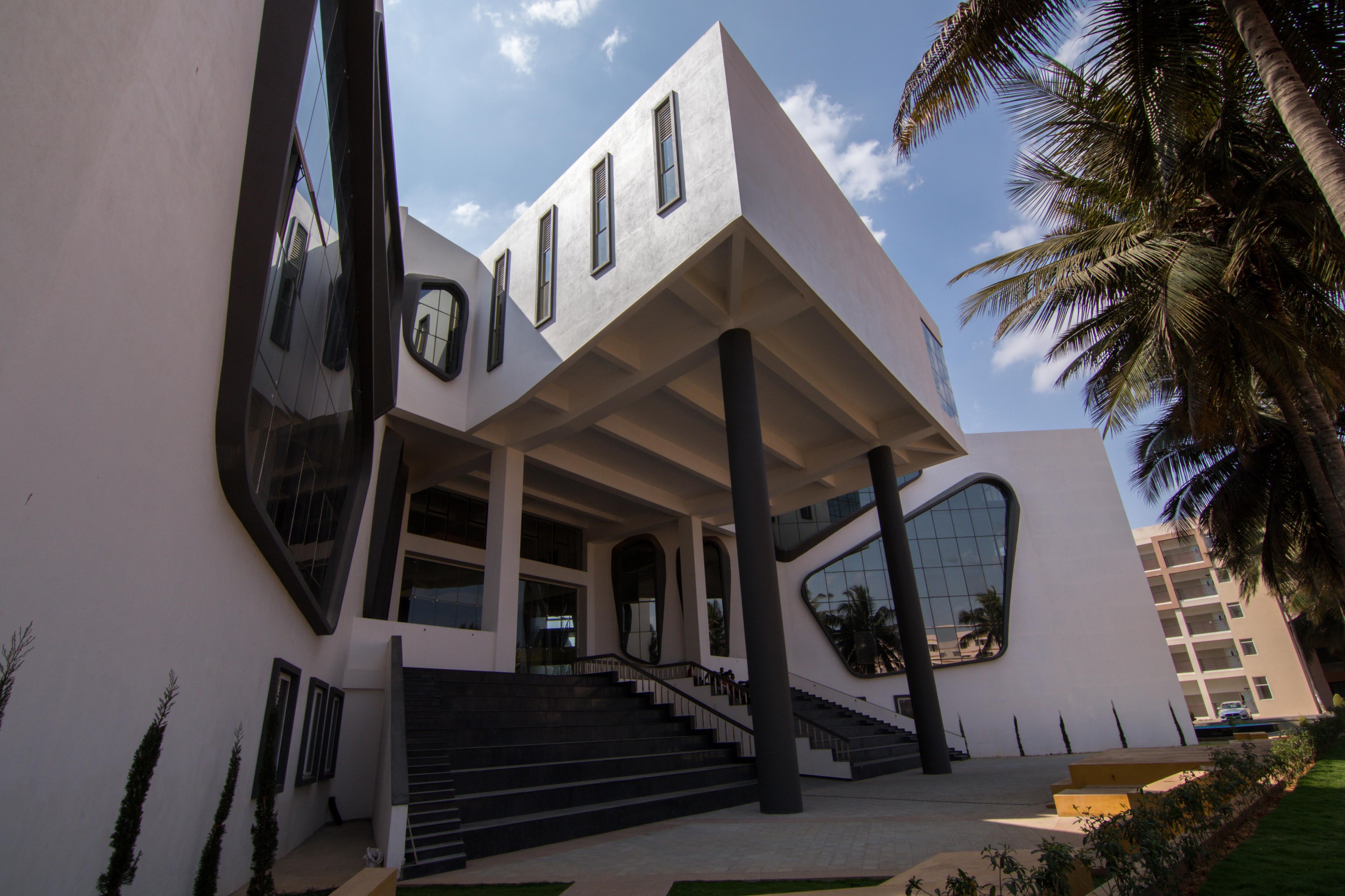 NITTE School of Architecture, Planning & Design Bangalore hostel photo 9