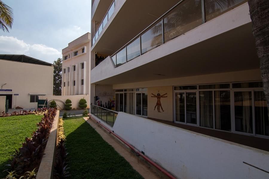 NITTE School of Architecture, Planning & Design Bangalore hostel photo 10