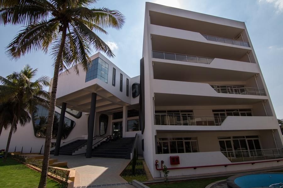 NITTE School of Architecture, Planning & Design Bangalore hostel photo 11