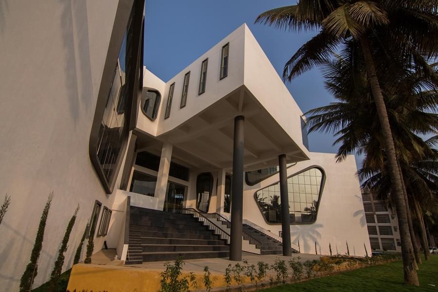 NITTE School of Architecture, Planning & Design Bangalore hostel photo 12