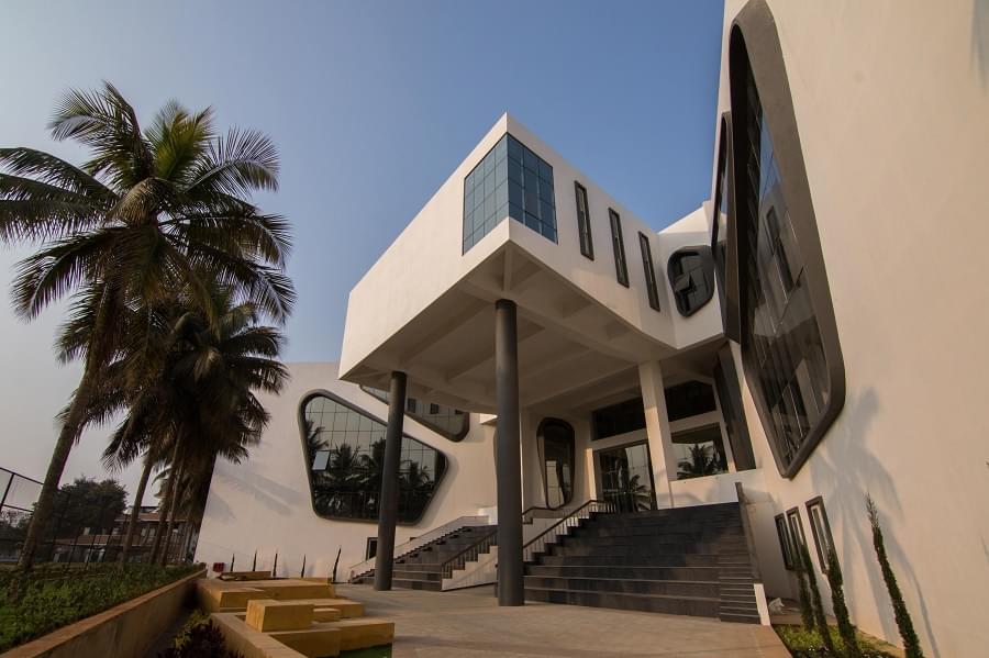 NITTE School of Architecture, Planning & Design Bangalore hostel photo 14