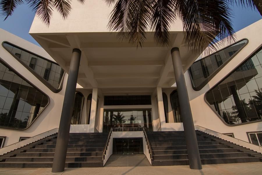 NITTE School of Architecture, Planning & Design Bangalore hostel photo 15