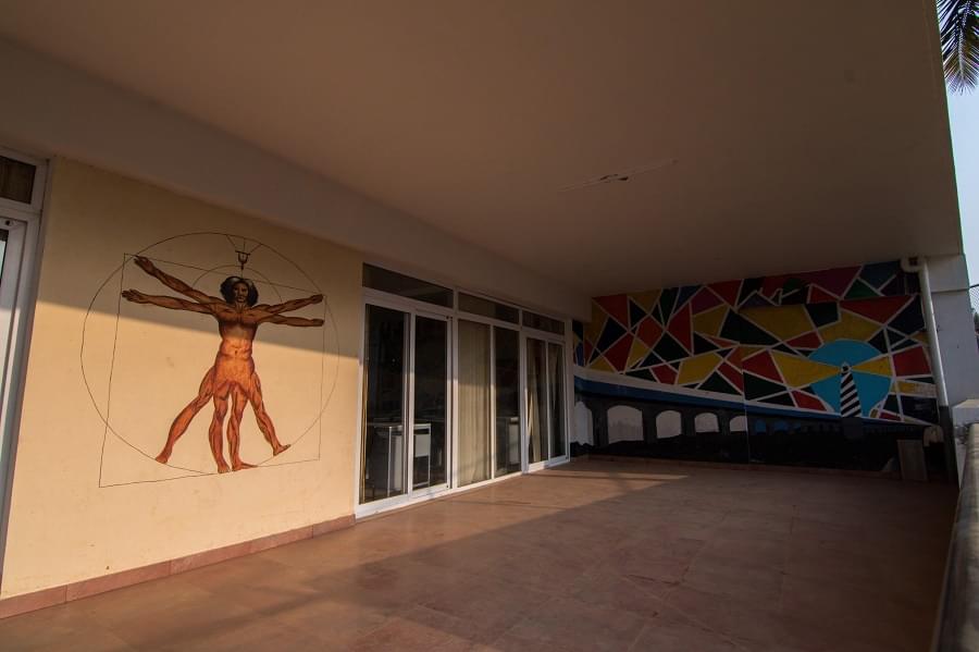 NITTE School of Architecture, Planning & Design Bangalore hostel photo 16