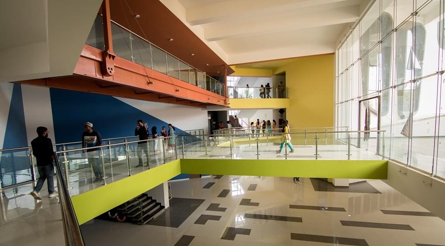 NITTE School of Architecture, Planning & Design Bangalore hostel photo 18