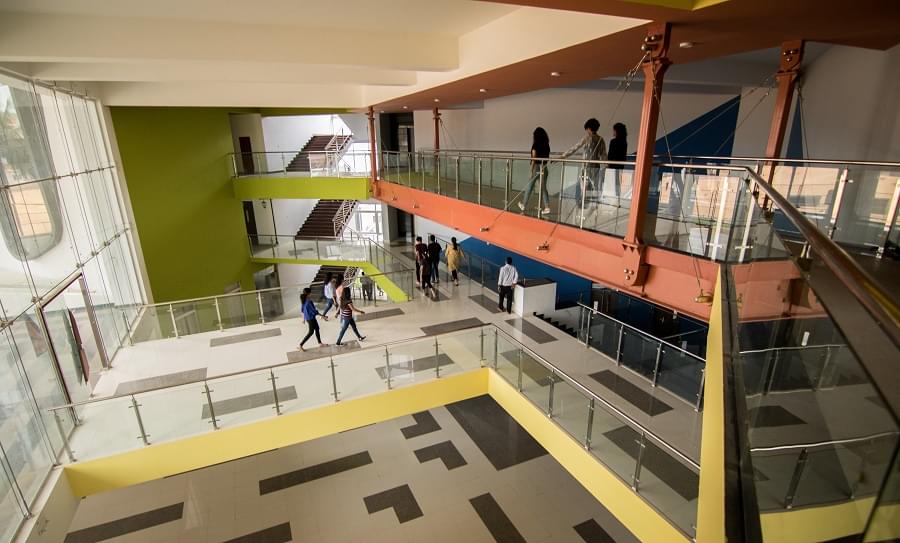 NITTE School of Architecture, Planning & Design Bangalore hostel photo 19