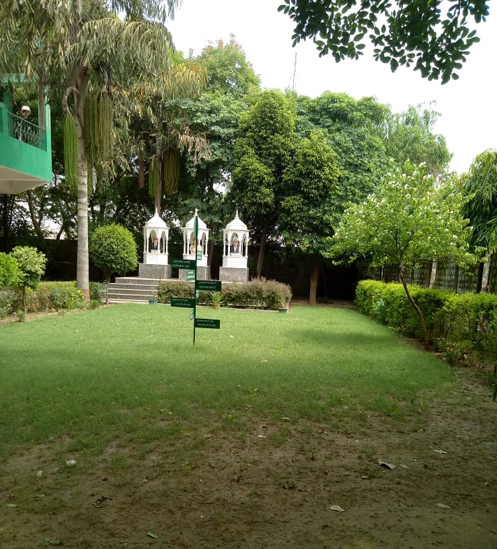 Agra Public Group of Education Campus & Facilities photo 2