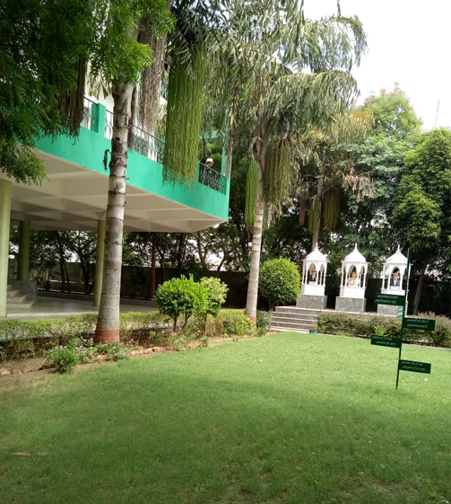 Agra Public Group of Education Campus & Facilities photo 3