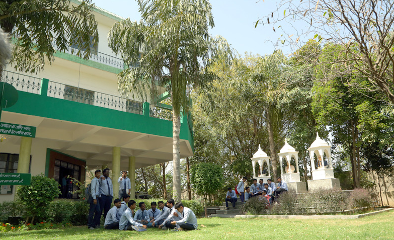 Agra Public Group of Education Campus & Facilities photo 5