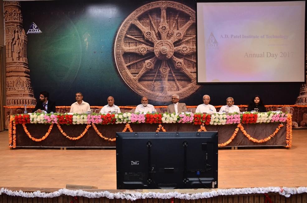 CVM University Anand Extra Curriculars photo 3