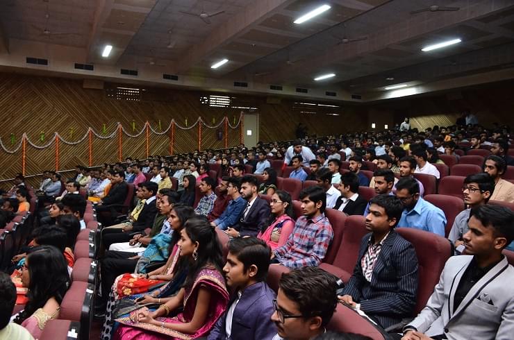 CVM University Anand Extra Curriculars photo 5