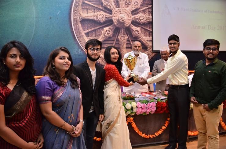 CVM University Anand Extra Curriculars photo 2