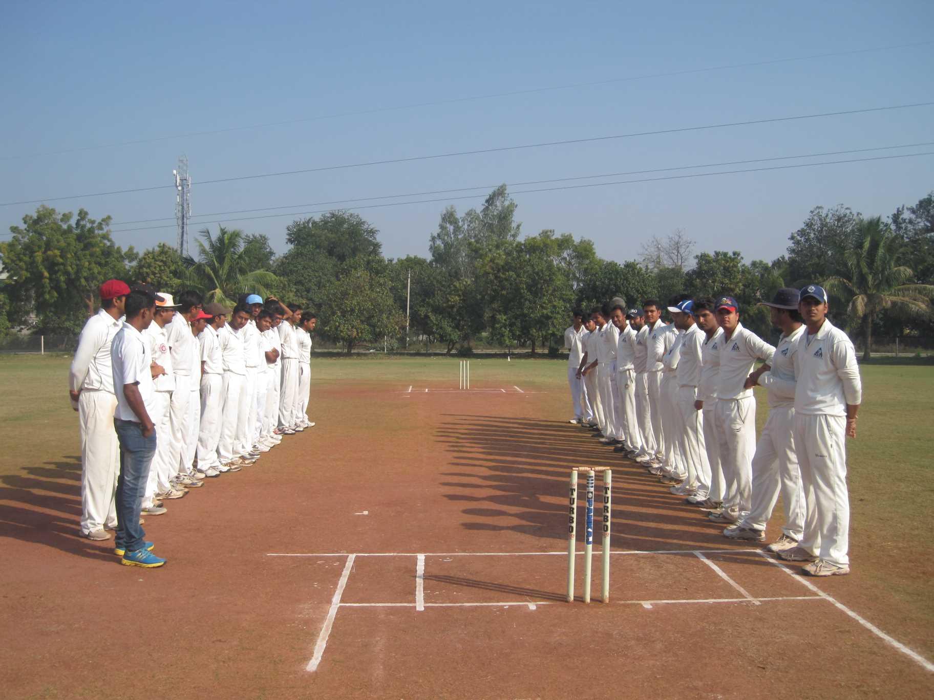 CVM University Anand Sports photo 1