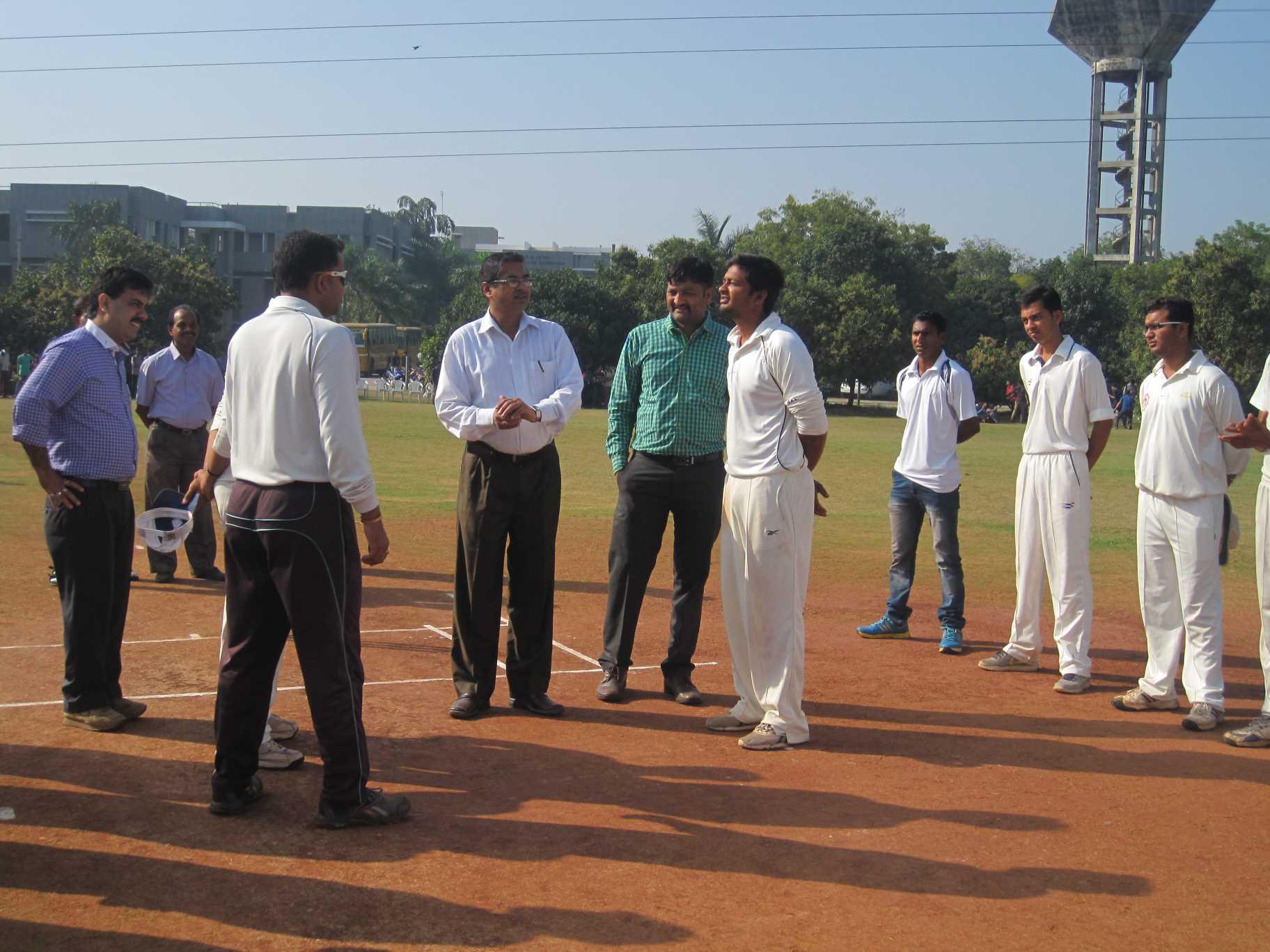 CVM University Anand Sports photo 2
