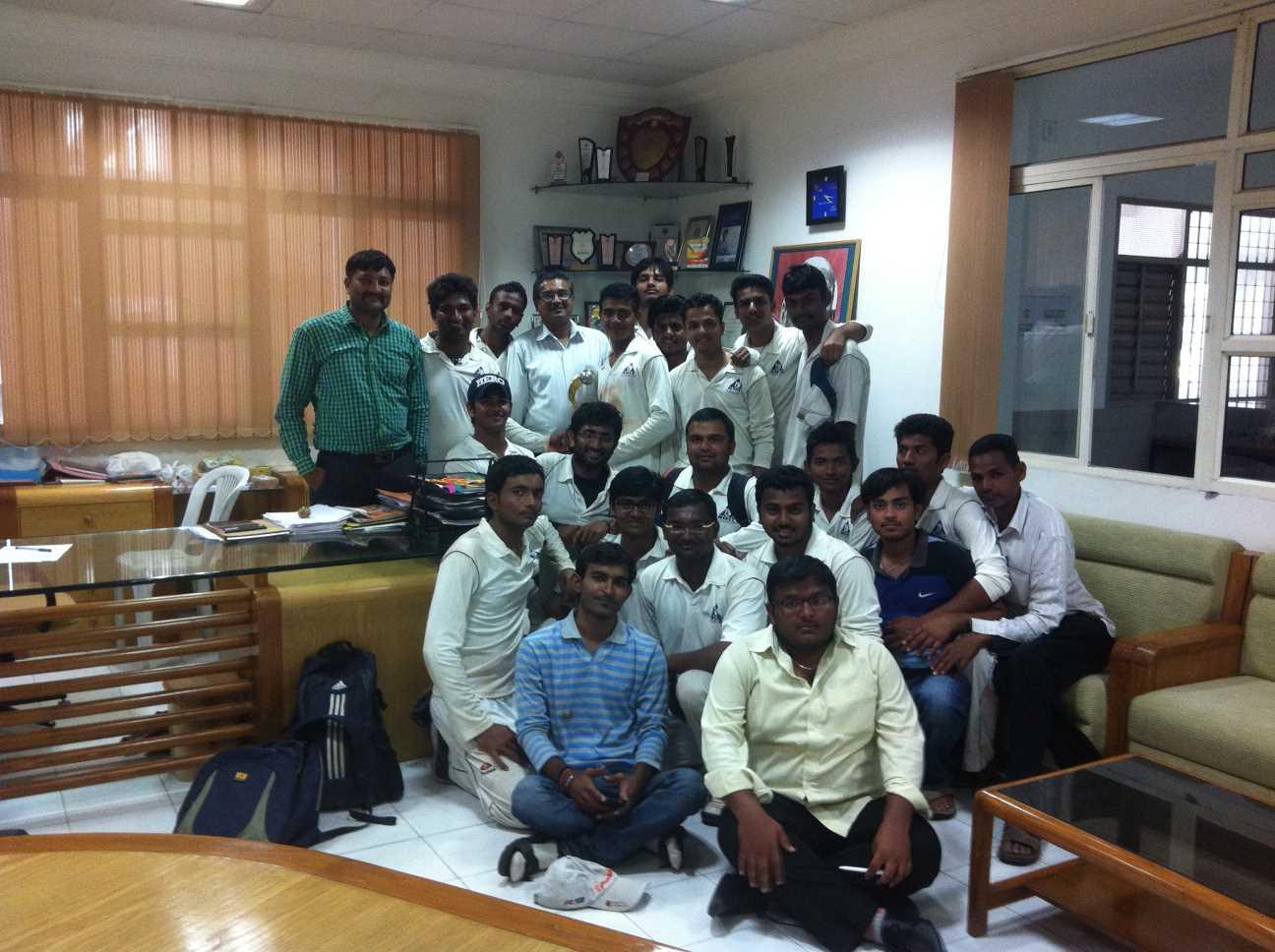 CVM University Anand Sports photo 3