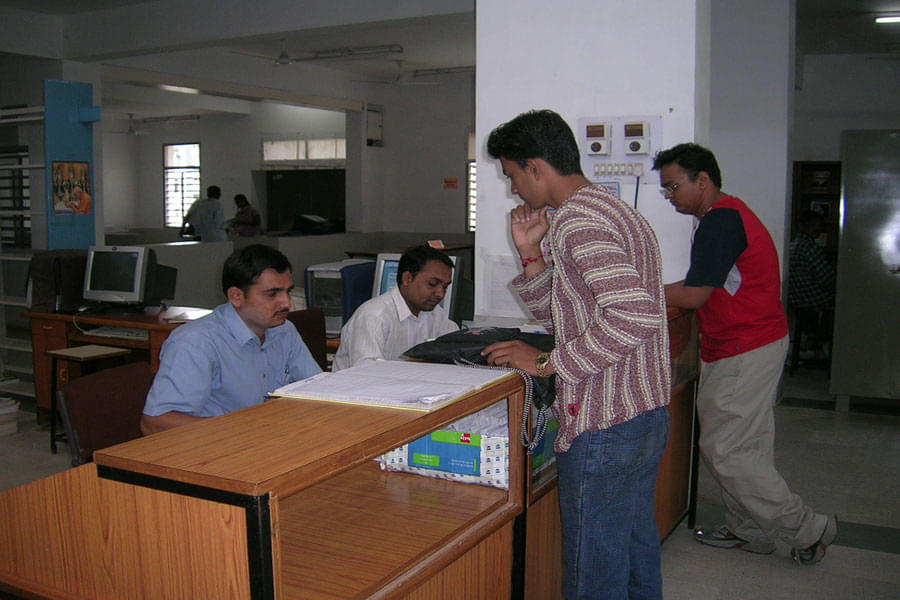 CVM University Anand hostel photo 3