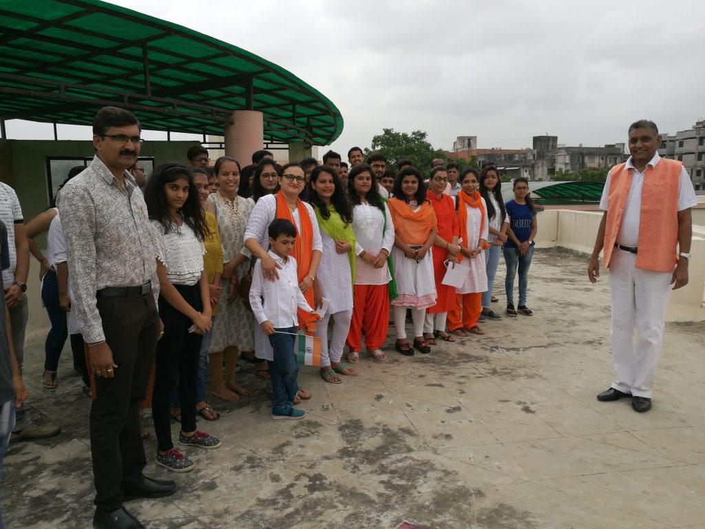 CK Shah Vijapurwala Institute of Management Vadodara Events photo 1