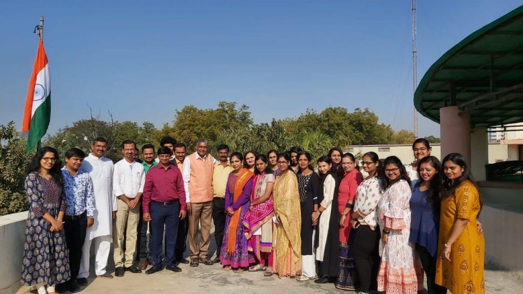 CK Shah Vijapurwala Institute of Management Vadodara Events photo 4