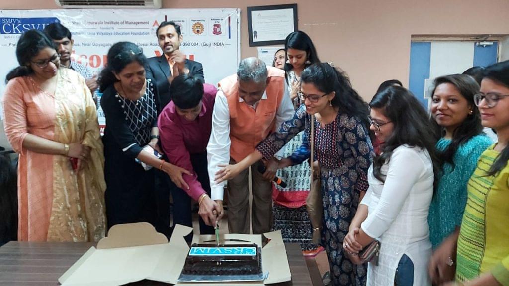CK Shah Vijapurwala Institute of Management Vadodara Events photo 5