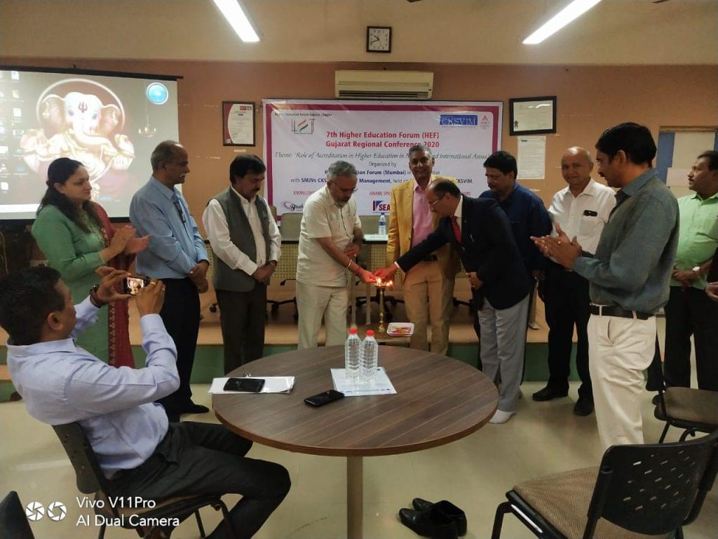 CK Shah Vijapurwala Institute of Management Vadodara Events photo 11